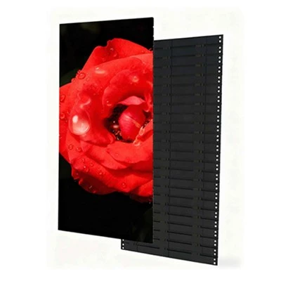 Rollender LED-Bildschirm